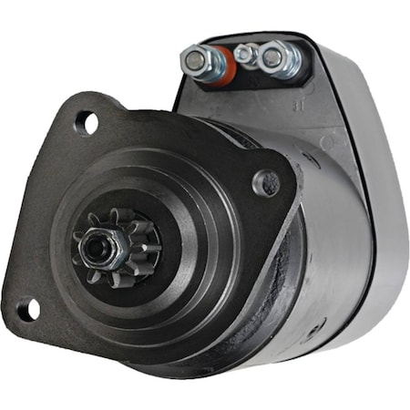 Aftermarket 4774617 Starter for Volvo 4400 4500 L120B TD60B TD60D ELS60-0346